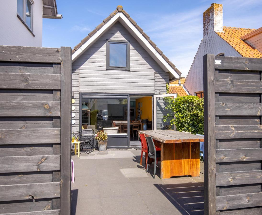 Hotel Domburg4You Exterior photo