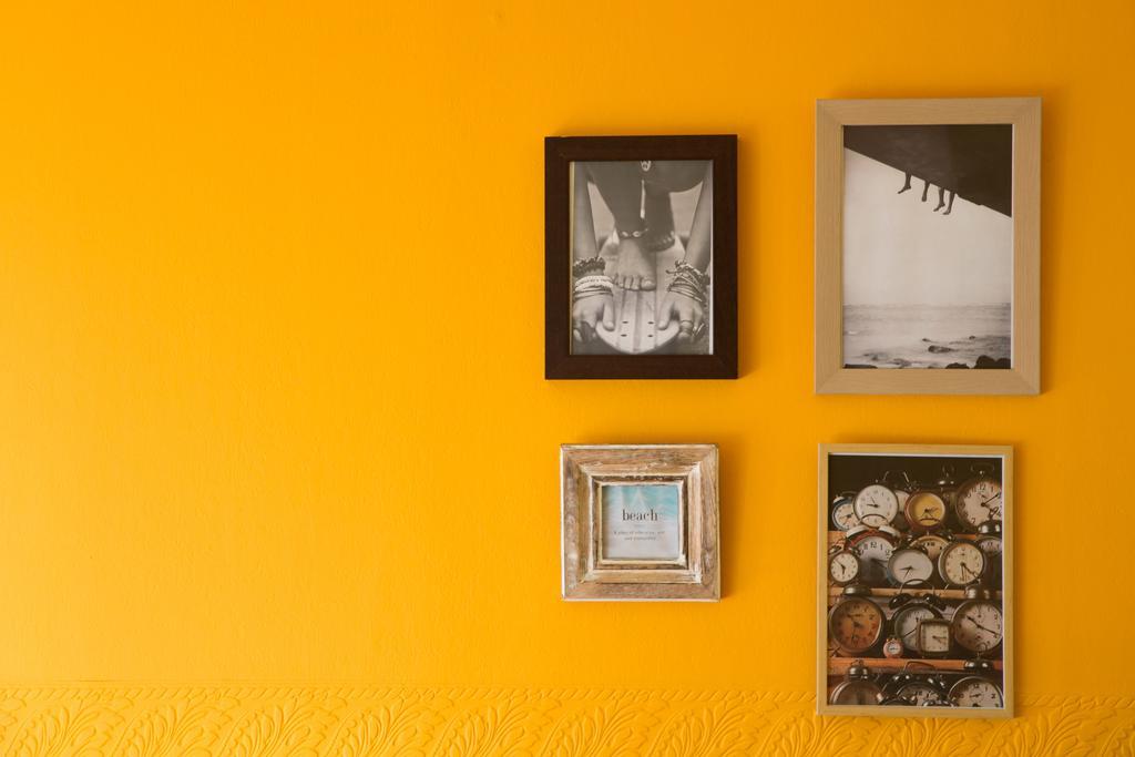 Hotel Domburg4You Room photo